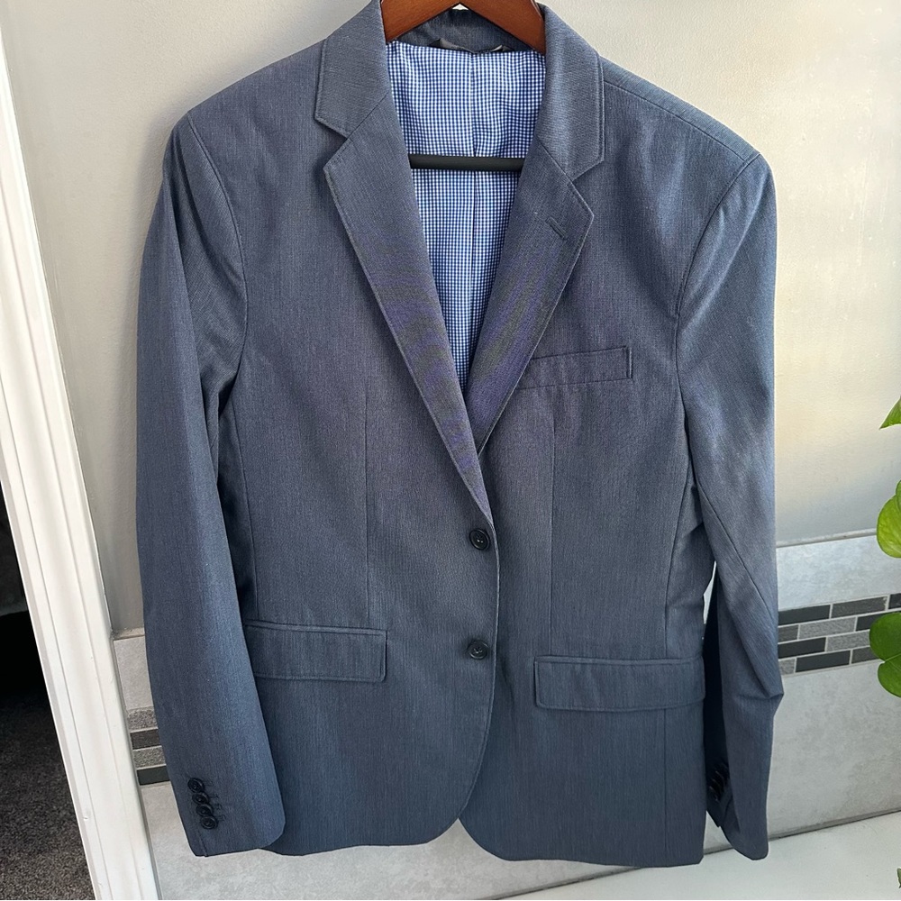 Banana Republic blue sport coat